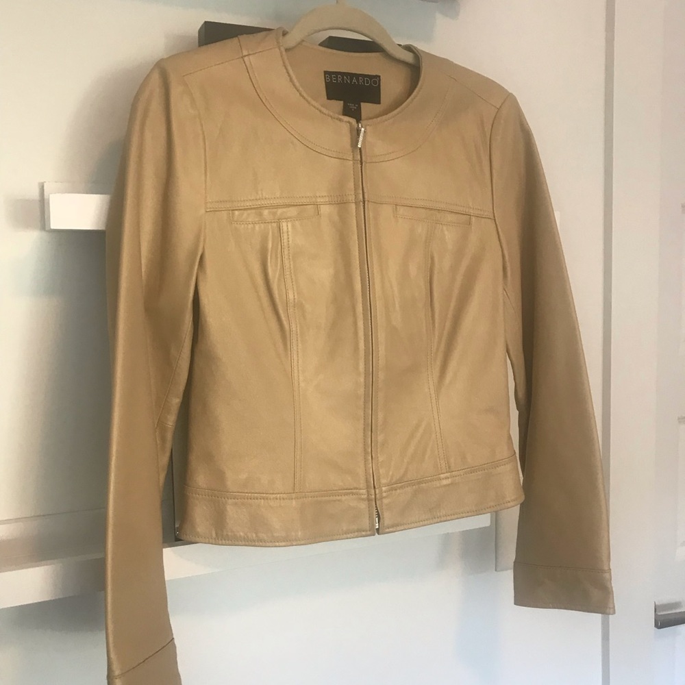 Leather Jacket - Picture 3 of 6